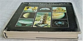 Knihy - kozmonautika - 2
