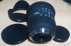 Sigma EX 17-35mm 1:2.8-4 Aspherical na Minolta/Sony - 2