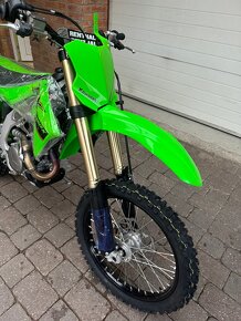 Predám Kawasaki KX 450 F - 2