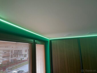 RGB COB LED pásik 10m - 2