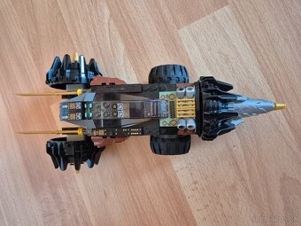 LEGO NINJAGO 70502 - Coleov raziaci vrták - 2