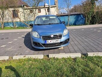 Fiat linea 1.3 jtd 70kw rv2013 nove rorvody, turbo, - 2