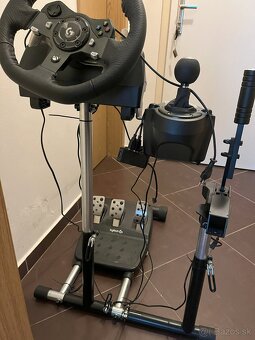 Logitech G920 - 2
