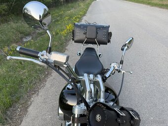 Honda shadow 750 spirit 2007 - 2
