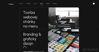 Fystart - web, e-shop, marketing, sociálne siete - 2