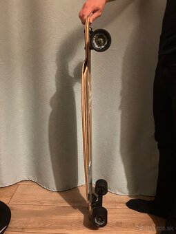 Longboard MINDLESS DAKOTA DT IV - nový - 2