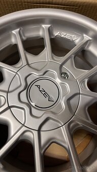 Disky Azev F 4x100 r16 9j - 2