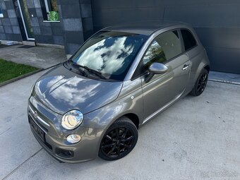 Fiat 500 1.4 Sport - 2