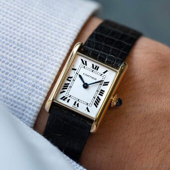 Kupim zlate hodinky 18k a 14k - 2