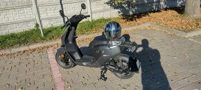 Super Soco CU mini - 2