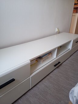 Stolík,skrinka pod TV - 2