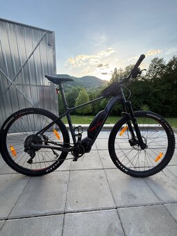 Ebike eBIG NINE Limited MERIDA - 2