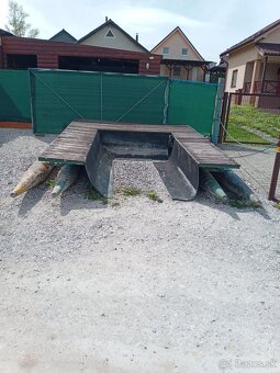 Predám ponton - 2