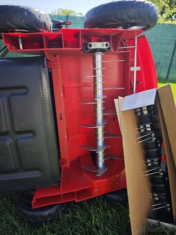 Nový elektrický vertikulator Einhell - 2