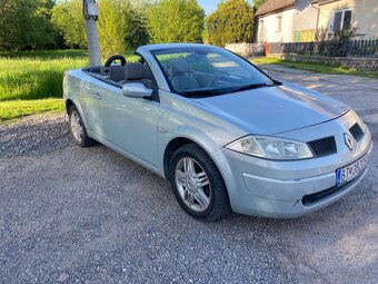 Renault Megane cabrio - 2