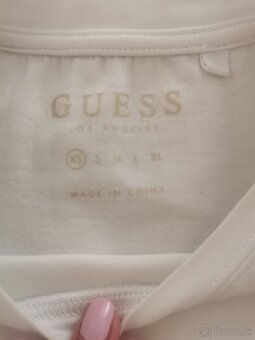 Tricko GUESS - 2