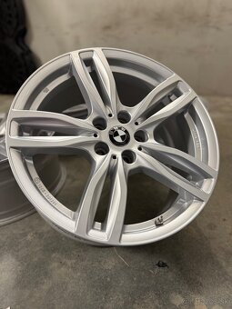 Hliníkové disky 5x112 R18 ATS Evolution - BMW G30 G31, Audi - 2