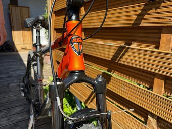 KTM ULTRA CROSS BICYKEL - 2