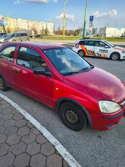 Opel Corsa 1.2 benzín 55kw NOVÉ STK A EK - 2