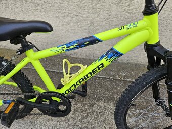 Odpruzeny bicykel rockrider st500 20 - 2