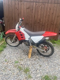 Aprilia rx125 - 2