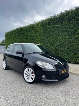 Skoda Fabia RS 1.4 TSI 132kw - 2