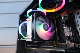 Herný PC, i7 12700KF, RTX 2080 Super, 48GB RAM DDR5, SSD,24m - 2
