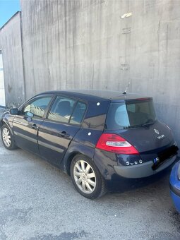 Renault Megane 2 - 2