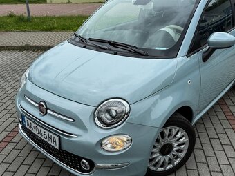 Fiat 500 1.0 BSG Mild-hybrid Dolcevita - 2