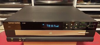 Predám 5CD menič Harman/Kardon FL-8380 - 2