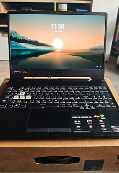 Asus Tuf Gaming A15 - 2