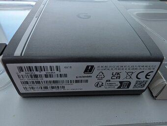 Predám Vymením Google Pixel 9 pro 128 GB mesiac starý - 2