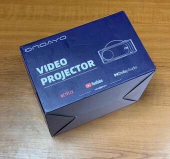 Projektor Onoayo ONO3Pro - 2