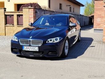 BMW M550d - 2