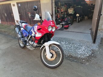 Honda africa twin - 2