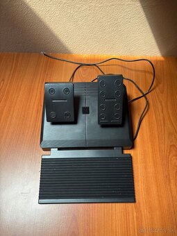 Volant trailblazer - 2