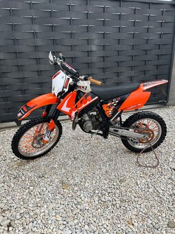 Ktm sx 85 2012 24kw - 2