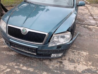 Rozpredam Škoda Octavia II 2.0 TDI 103kw JLV BKD - 2