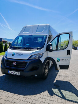 Fiat Ducato Maxi 2,3 MTJ SCR L4H3 - výroba 2020; - 2