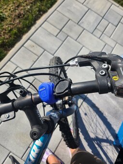 Detsky horsky bicykel CTM Berry 1.0 velkost 24 - 2