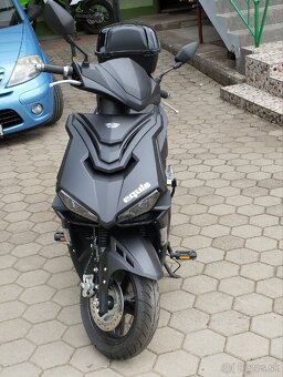 Elektrický bicykel bez vodičáku - 2