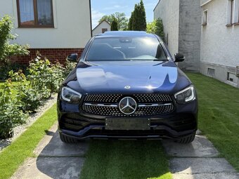 MERCEDES GLC COUPE 300E 4MATIC AMG line Plug-In Hybrid Benzi - 2