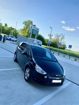 Predám Ford S-Max 2.0tdci 103kw - 2