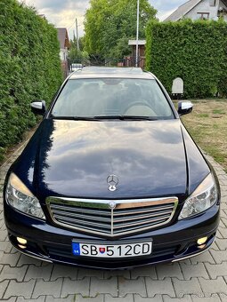 Mercedes Benz C220CDI - 2