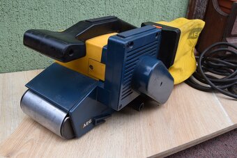 Pásová brúska AEG HBSZ 110 (Mafell ZUB 110) - 1000W, 100 mm - 2