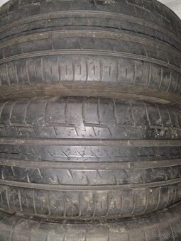 205/55r16 continental - 2