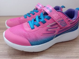 Dievčenské tenisky Skechers - 2