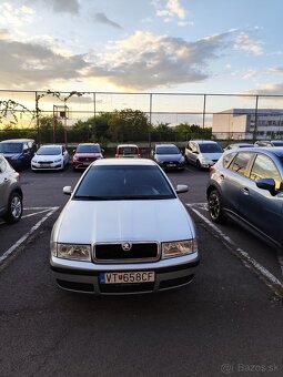 Predam škoda octavia 1.9 tdi 66 kw... - 2