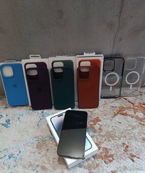 iPhone 14 Pro Max 128 GB – čierny, top stav, záruka, komplet - 2
