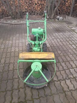 Kosačka bubnová MF70 Jičinka - 2